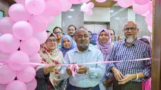 পার্কভিউ হাসপাতালে মাসব্যাপী বিনামূল্যে স্তন ক্যান্সার পরীক্ষা ও চিকিৎসকের পরামর্শ