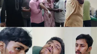 যুবদলের দুই গ্রুপে দফায় দফায় সংঘর্ষে আহত ১৩
