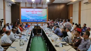 পাহাড়ে গুজব-অপপ্রচার ঠেকাতে সতর্ক থাকার আহ্বান প্রতিমন্ত্রী মীর হেলালের
