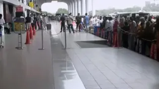 ঢাকা থেকে রিয়াদগামী ১০টি ফ্লাইট বাতিল, ভোগান্তিতে ৩৪৩১ যাত্রী