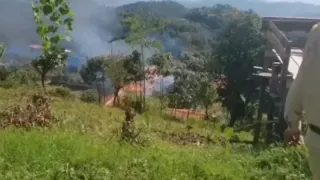 মণিপুরে ফের রক্তক্ষয়ী সংঘাত, ২৪ ঘণ্টায় নিহত ৯