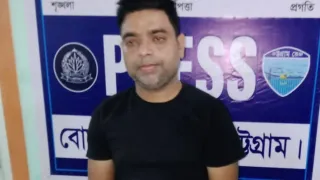 বোয়ালখালীতে সন্ত্রাসবিরোধী আইনে যুবলীগ নেতা গ্রেপ্তার