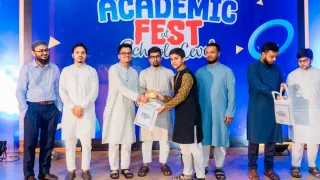 স্বপ্নপূরণে অধ্যবসায় ও শৃঙ্খলার বিকল্প নেই: চট্টগ্রামে ছাত্রশিবির সভাপতি