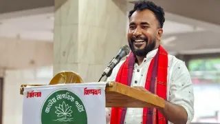 পাহাড়, সাগর ও সমতলের নতুন সাংগঠনিক দ্বায়িত্ব পেলেন এ এস এম সুজা উদ্দিন