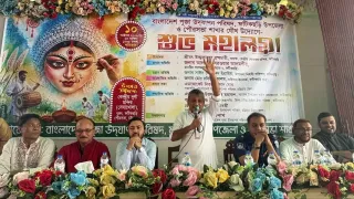 দুর্গোৎসব হোক সম্প্রীতি ও সৌহার্দ্যের বন্ধন- সরোয়ার আলমগীর