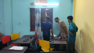 পটিয়ায় স্কুলের আইসিটি ল্যাবে দুর্ধর্ষ চুরি, খোয়া গেছে ১৫ ল্যাপটপ