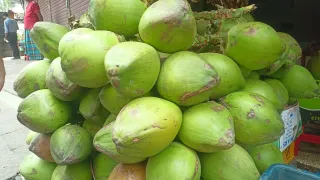ডেঙ্গুর ঘাড়ে ভর করে চট্টগ্রামে ডাবের দাম আকাশছোঁয়া