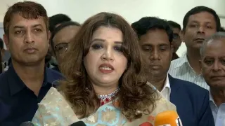 জাপানের রাষ্ট্রদূতকে ফেরানোর সিদ্ধান্ত মন্ত্রণালয়ের অভ্যন্তরীণ বিষয়: শামা ওবায়েদ
