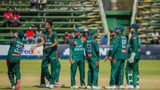 আলিসকে নিয়ে বাংলাদেশের ওয়ানডে দল ঘোষণা, নেই নাহিদ রানা