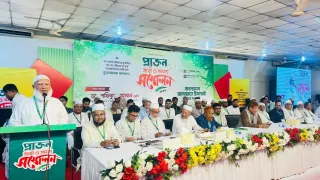 জুলাইয়ে ছাত্র-জনতা লুটেরা ও চাঁদাবাজদের জন্য রক্ত দেয়নি: জামায়াত আমির
