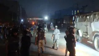 ৬ ঘণ্টা পর ঢাকা-টাঙ্গাইল মহাসড়কে যান চলাচল স্বাভাবিক