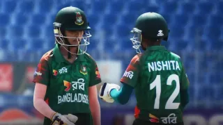 শেষ পর্যন্ত ৪ রানে বাংলাদেশের হার, শিরোপা জিতল শ্রীলঙ্কা