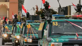 ইরাকে দুই দশকের মার্কিন দখলদারিত্বের অবসানকে ‘ঐতিহাসিক জয়’ বলল ইসলামিক বিপ্লবী গার্ড