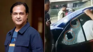 কণ্ঠশিল্পী আসিফ আকবরের গাড়িতে হামলা