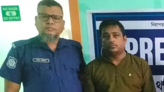 বোয়ালখালীতে ৯ হাজার ১৫০ পিস ইয়াবাসহ গ্রেপ্তার ১