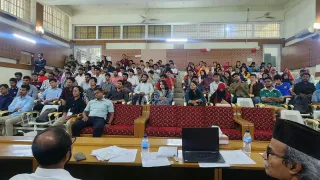 চবিতে কোয়ান্টাম মেডিটেশন সোসাইটির উদ্যোগে সেমিনার অনুষ্ঠিত