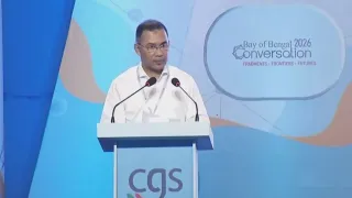 বঙ্গোপসাগর ঘিরে বাংলাদেশের মহা পরিকল্পনা জানালেন প্রধানমন্ত্রী