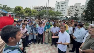 পরিবেশ সুরক্ষায় তরুণ প্রজন্মকে সক্রিয় ভূমিকা রাখার আহ্বান প্রধানমন্ত্রীর