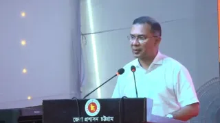 ধর্মের পরিচয় নয়, রাষ্ট্রে সবার অধিকার সমান: তারেক রহমান