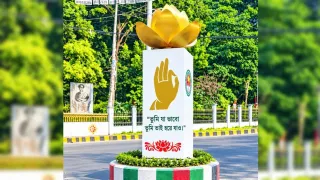 প্রধানমন্ত্রীর সফর ঘিরে বদলে গেছে চট্টগ্রামের চেহারা