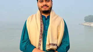শিক্ষার্থীদের জন্য অত্যাধুনিক অ্যাম্বুলেন্স উপহারের ঘোষণা চাকসু ভিপির