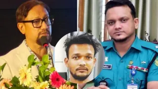 বগা ইস্যুতে মেয়র-পুলিশ মুখোমুখি, ওসি বদলি