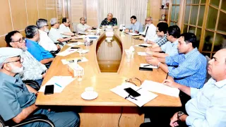 চট্টগ্রাম বিশ্ববিদ্যালয়ের হীরকজয়ন্তী উদ্‌যাপনে প্রস্তুতি সভা অনুষ্ঠিত