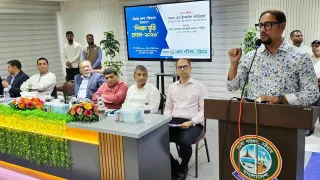 শিক্ষার মানোন্নয়ন ও শৃঙ্খলায় গড়ে তুলতে হবে মেধাবী প্রজন্ম: ডা. শাহাদাত