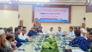 পূজামণ্ডপে অপ্রীতিকর ঘটনা ঘটলে জনপ্রতিনিধিদের বিরুদ্ধে ব্যবস্থা: সরোয়ার আলমগীর