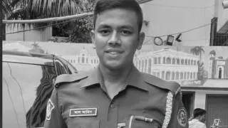 ছিনতাইকারী ধরতে গিয়ে বাসের ধাক্কায় প্রাণ গেল পুলিশ কনস্টেবলের