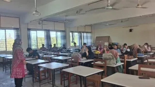 অচলাবস্থা কাটিয়ে আংশিকভাবে শুরু চুয়েটের শিক্ষা কার্যক্রম