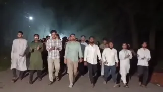 ছাত্রদলের বিরুদ্ধে টেন্ডাবাজির অভিযোগ এনে চবি শিবিরের বিক্ষোভ মিছিল