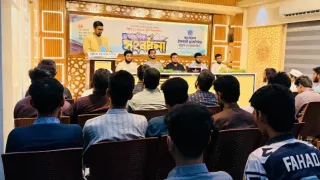 চট্টগ্রামে জিপিএ-৫ পাওয়া শিক্ষার্থীদের সংবর্ধনা দিল ছাত্রশিবির