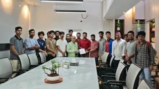 চবিতে হল-অনুষদে সৌরবিদ্যুৎ স্থাপনের দাবি ছাত্রদলের