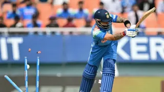 সাত বছর পর ওয়ানডেতে গোল্ডেন ডাক কোহলির