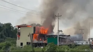 ইনানী পাটুয়াটেকে রেস্টুরেন্টে অগ্নিকাণ্ডে ৭ জনের লাশ উদ্ধার, নিখোঁজ ৫