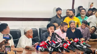 এবার ঢাকা দক্ষিণ থেকে মেয়র পদে নির্বাচনের ঘোষণা দিলেন ইশরাক