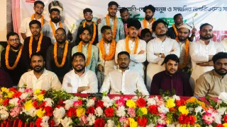 সাতকানিয়ায় এনসিপিতে বিভিন্ন শ্রেণি-পেশার প্রায় ৩ হাজার মানুষের যোগদান