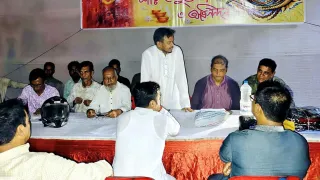 আনোয়ারায় দুর্গাপূজা উপলক্ষে পূজা উদ্‌যাপন পরিষদের সঙ্গে এনসিপির মতবিনিময়
