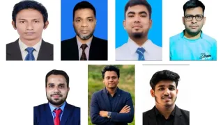 নতুন কুঁড়ি স্পোর্টসের নাজিরহাট পৌরসভা কমিটি গঠন