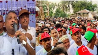 অচিরেই ফটিকছড়িকে মাদক ও সন্ত্রাসমুক্ত ঘোষণা করা হবে: সাংসদ সরোয়ার আলমগীর
