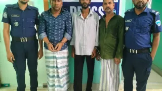 বোয়ালখালীতে আওয়ামী লীগ, যুবলীগ ও ছাত্রলীগের গ্রেপ্তার ৩