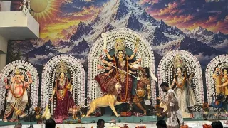 মহানবমী: শুভ শক্তির জয় ও নারীশক্তির স্বীকৃতি