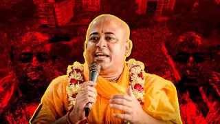 চট্টগ্রামে প্রধানমন্ত্রীর সফরে চিন্ময় মুক্তির দাবিতে বিক্ষোভের পরিকল্পনা ইসকনের!