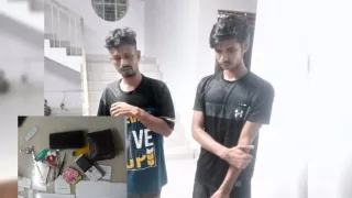 চবিতে মাদক সেবনকালে দুই বহিরাগত আটক