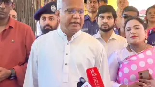 অবহেলিত ও অধিকারবঞ্চিত শিশুদের পুনর্বাসনই সরকারের লক্ষ্য: সমাজকল্যাণমন্ত্রী