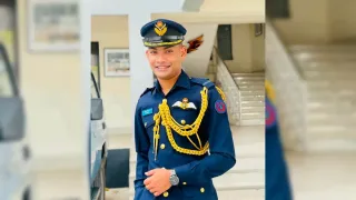 শেখ হাসিনার পালানোর ভিডিও ধারণকারী সাবেক বিমান কর্মকর্তার মরদেহ উদ্ধার