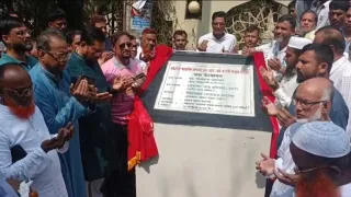 ৪১ ওয়ার্ডে ৪১টি খেলার মাঠ গড়ার অঙ্গীকার বাস্তবায়নে কাজ চলছে: মেয়র শাহাদাত