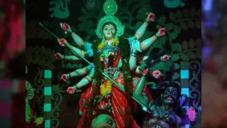 চট্টগ্রামে আজ বিজয়া দশমী, প্রতিমা বিসর্জনে শেষ হচ্ছে দুর্গোৎসব