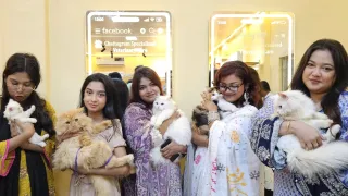 চট্টগ্রামে প্রথম বিশেষায়িত পশু হাসপাতাল সিএসভিসির যাত্রা শুরু